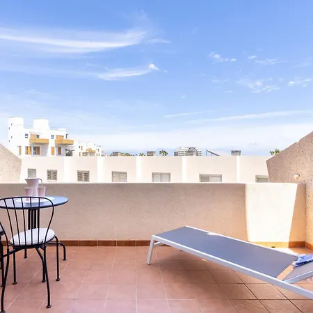 Apartment Vistamarina Sunrise El Médano